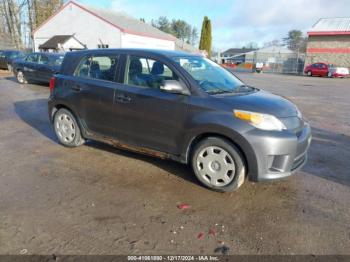  Salvage Scion xD