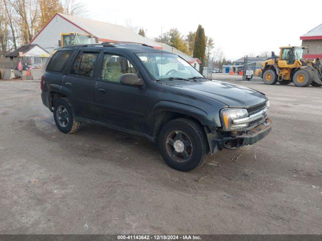  Salvage Chevrolet Trailblazer