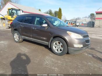  Salvage Chevrolet Traverse