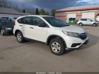  Salvage Honda CR-V