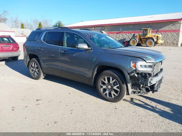  Salvage GMC Acadia