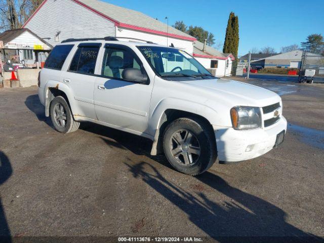  Salvage Chevrolet Trailblazer