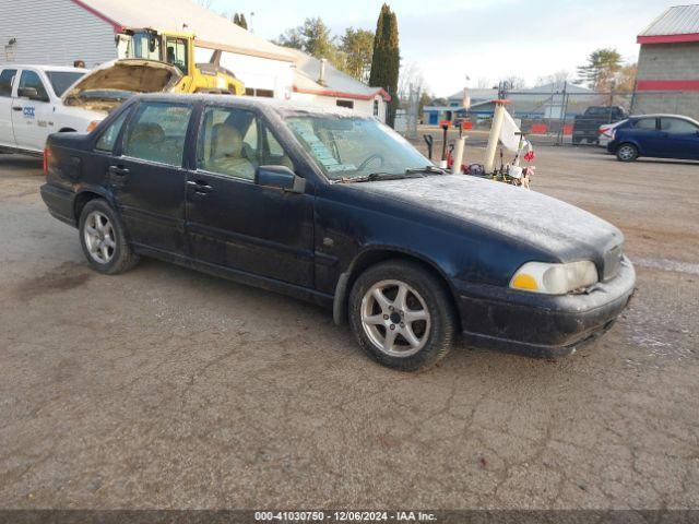  Salvage Volvo S70