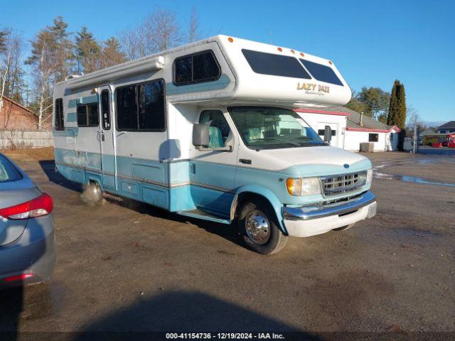  Salvage Ford E-450