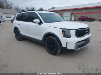  Salvage Kia Telluride