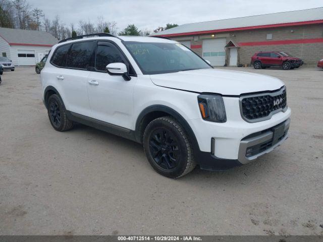  Salvage Kia Telluride