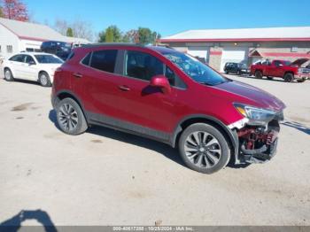  Salvage Buick Encore