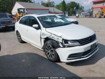  Salvage Volkswagen Jetta