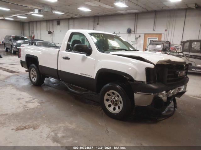  Salvage GMC Sierra 1500