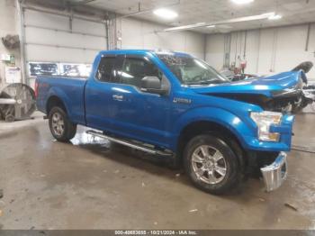  Salvage Ford F-150