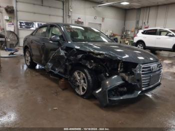  Salvage Audi A4