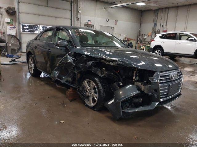  Salvage Audi A4