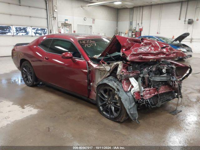  Salvage Dodge Challenger