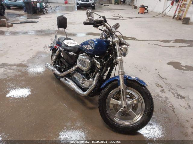  Salvage Harley-Davidson Xl1200