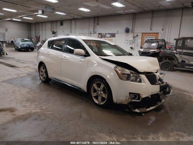  Salvage Pontiac Vibe