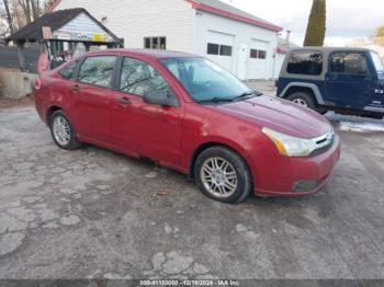  Salvage Ford Focus