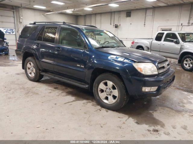  Salvage Toyota 4Runner