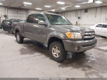  Salvage Toyota Tundra