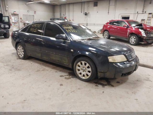  Salvage Audi A6