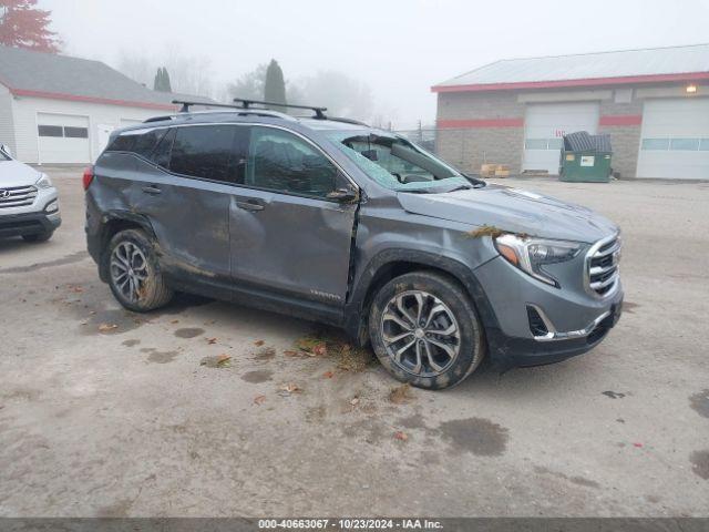  Salvage GMC Terrain