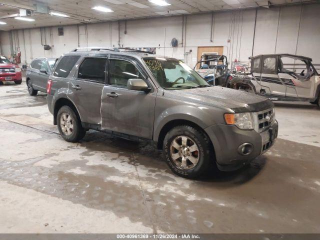  Salvage Ford Escape