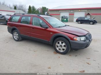  Salvage Volvo V70