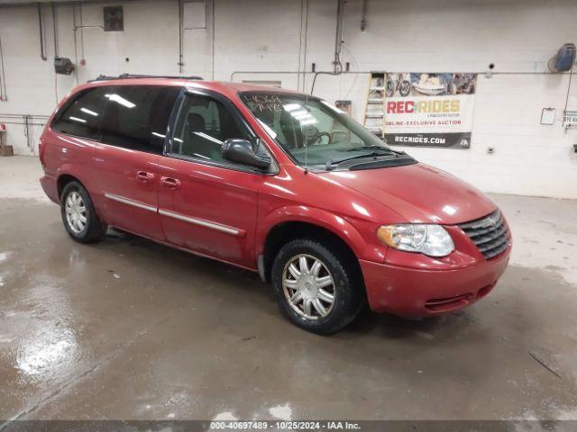  Salvage Chrysler Town & Country