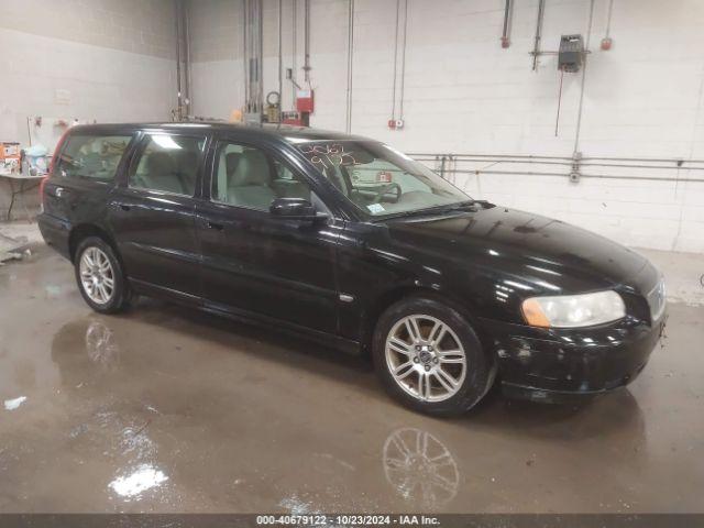  Salvage Volvo V70