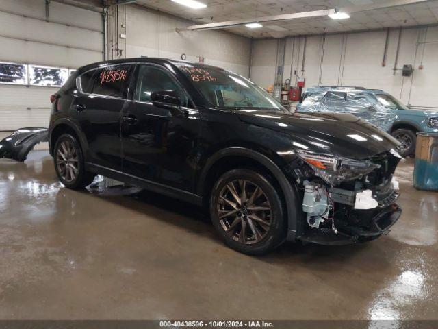  Salvage Mazda Cx