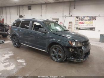  Salvage Dodge Journey