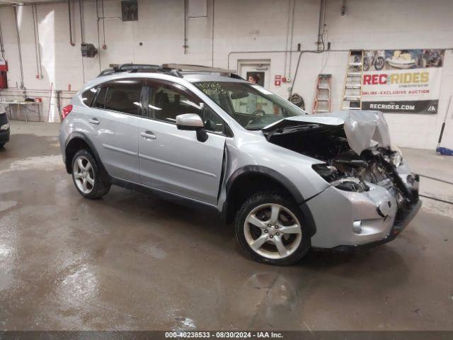  Salvage Subaru Crosstrek