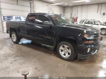  Salvage Chevrolet Silverado 1500