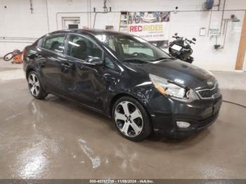  Salvage Kia Rio