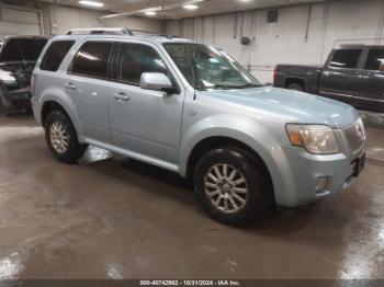  Salvage Mercury Mariner