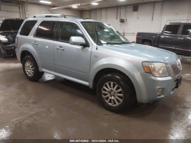  Salvage Mercury Mariner