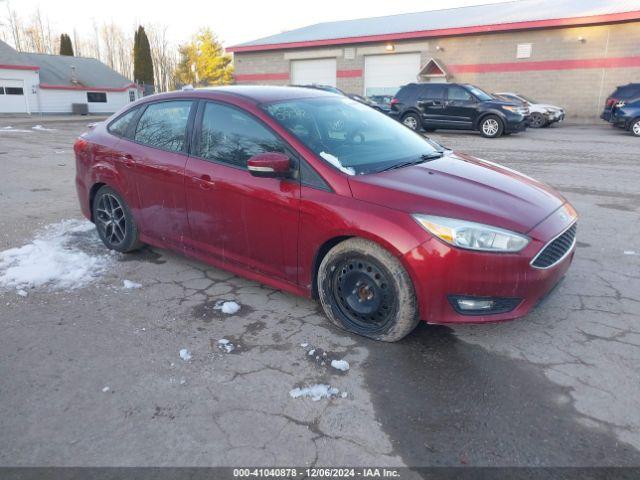  Salvage Ford Focus