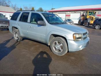  Salvage Chevrolet Trailblazer