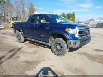  Salvage Toyota Tundra