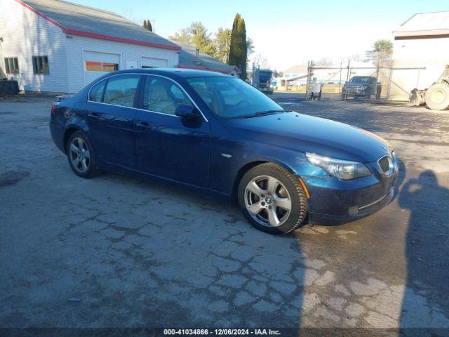  Salvage BMW 5 Series