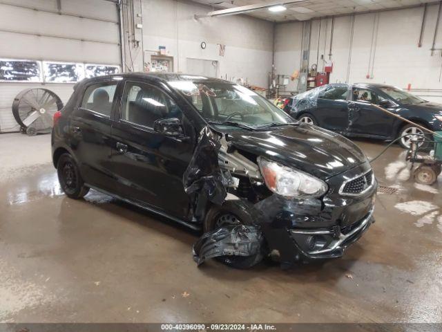  Salvage Mitsubishi Mirage