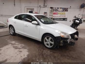  Salvage Volvo S60