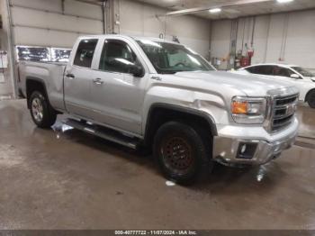  Salvage GMC Sierra 1500