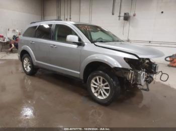  Salvage Dodge Journey