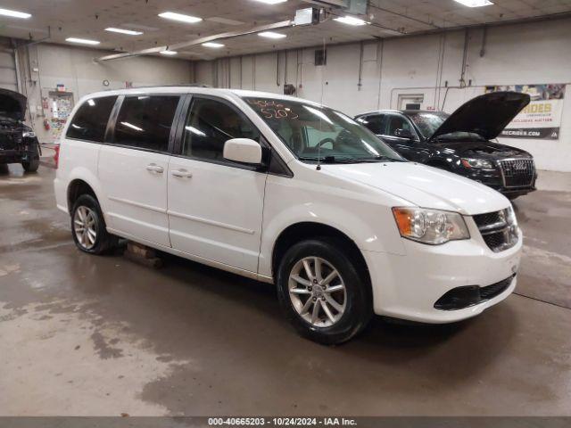  Salvage Dodge Grand Caravan