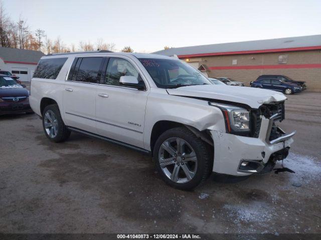  Salvage GMC Yukon