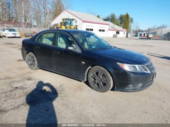  Salvage Saab 9-3