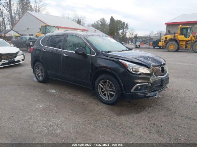  Salvage Buick Envision