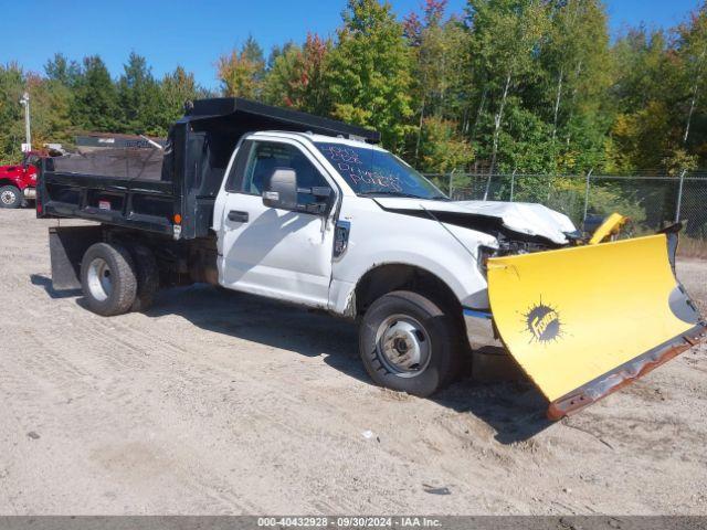  Salvage Ford F-350