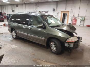  Salvage Ford Windstar