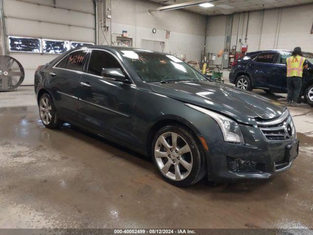  Salvage Cadillac ATS